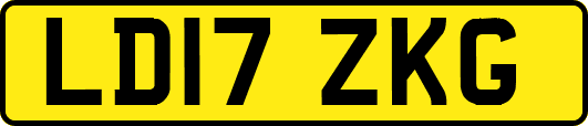 LD17ZKG