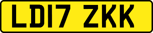 LD17ZKK