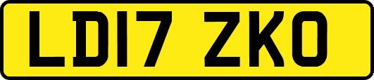 LD17ZKO