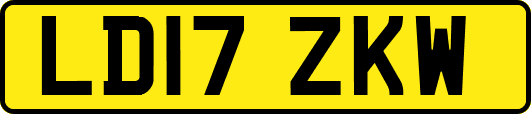 LD17ZKW