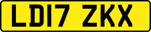 LD17ZKX