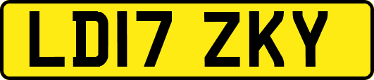LD17ZKY