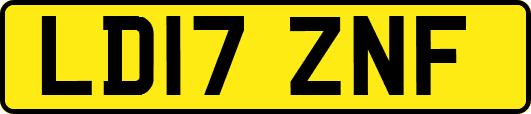 LD17ZNF