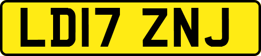 LD17ZNJ