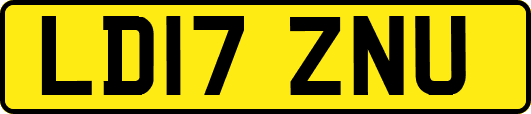 LD17ZNU