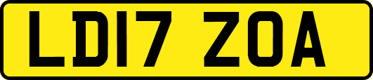 LD17ZOA
