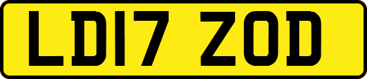 LD17ZOD