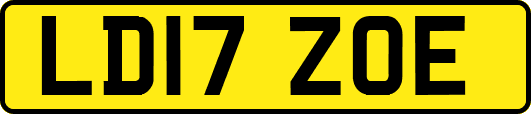 LD17ZOE