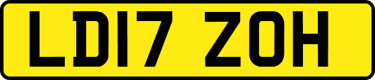 LD17ZOH