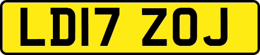 LD17ZOJ