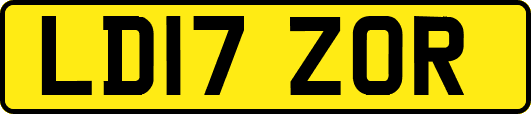 LD17ZOR