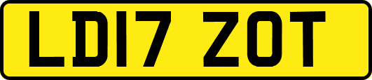 LD17ZOT