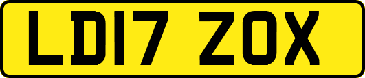 LD17ZOX