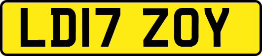 LD17ZOY