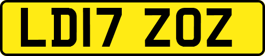 LD17ZOZ