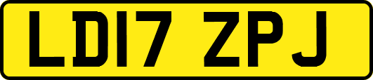 LD17ZPJ