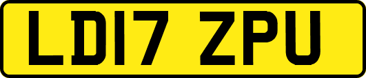 LD17ZPU