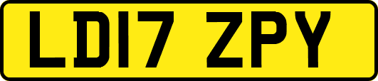 LD17ZPY