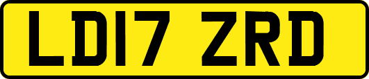 LD17ZRD