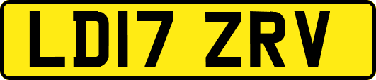 LD17ZRV