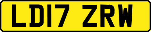 LD17ZRW