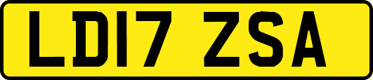 LD17ZSA