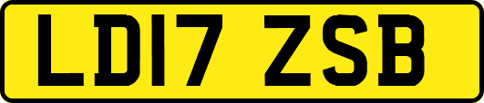 LD17ZSB