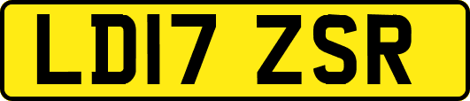LD17ZSR