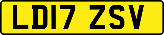 LD17ZSV