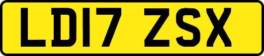 LD17ZSX