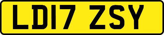 LD17ZSY
