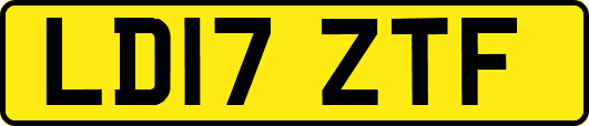 LD17ZTF