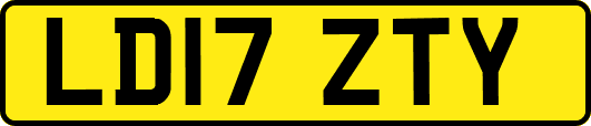LD17ZTY