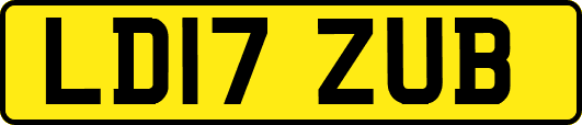 LD17ZUB