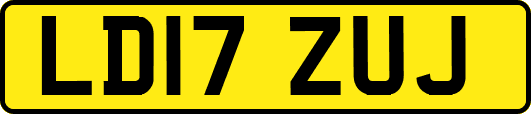 LD17ZUJ