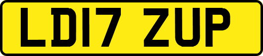 LD17ZUP