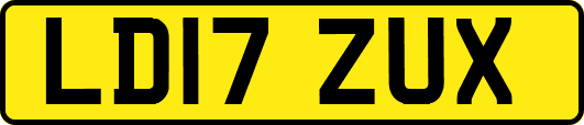 LD17ZUX