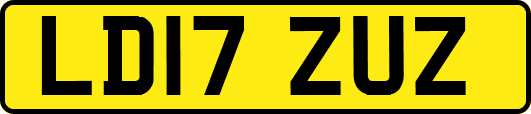LD17ZUZ