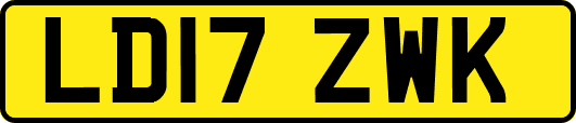 LD17ZWK