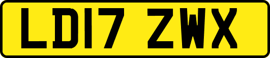 LD17ZWX
