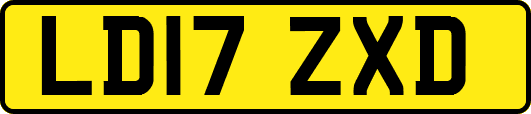 LD17ZXD