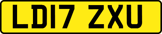 LD17ZXU