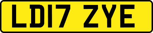 LD17ZYE