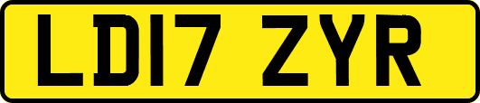 LD17ZYR