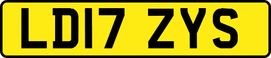 LD17ZYS