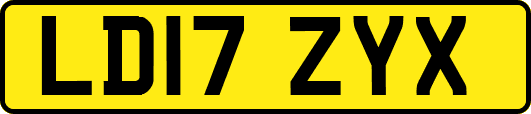 LD17ZYX