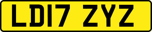 LD17ZYZ