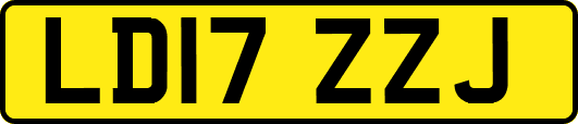 LD17ZZJ