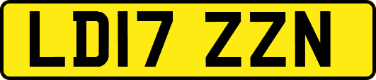LD17ZZN