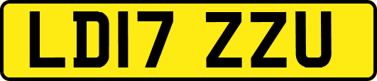 LD17ZZU